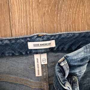 Good American Denim Crop Jeans